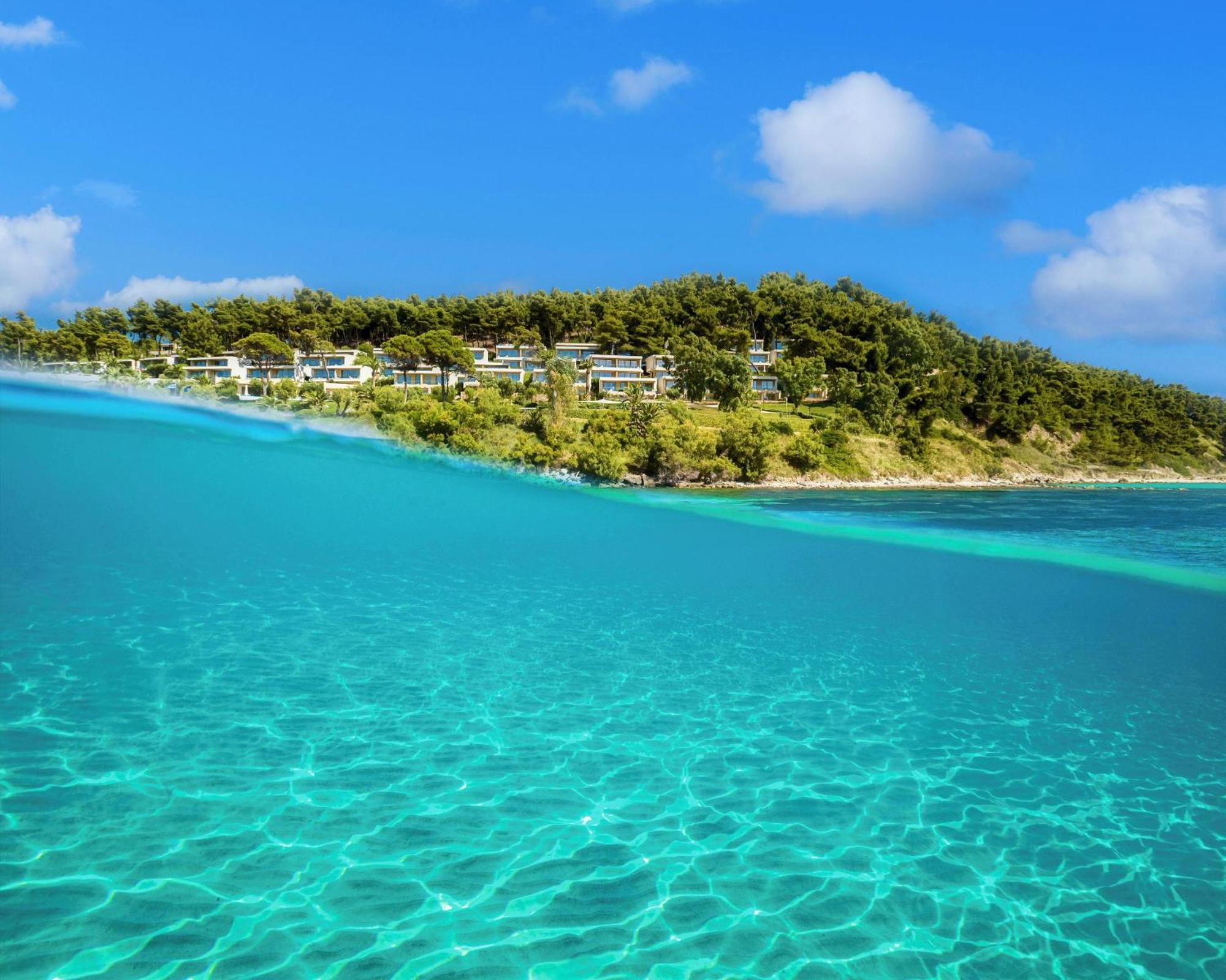 Sani Club Hotel Kültér fotó