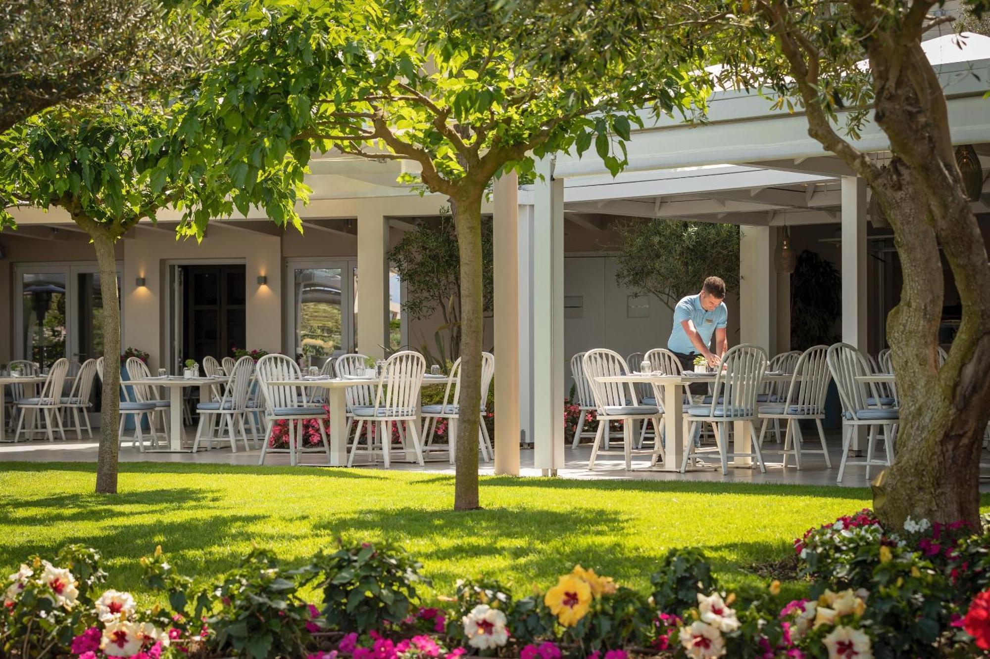 Sani Club Hotel Kültér fotó