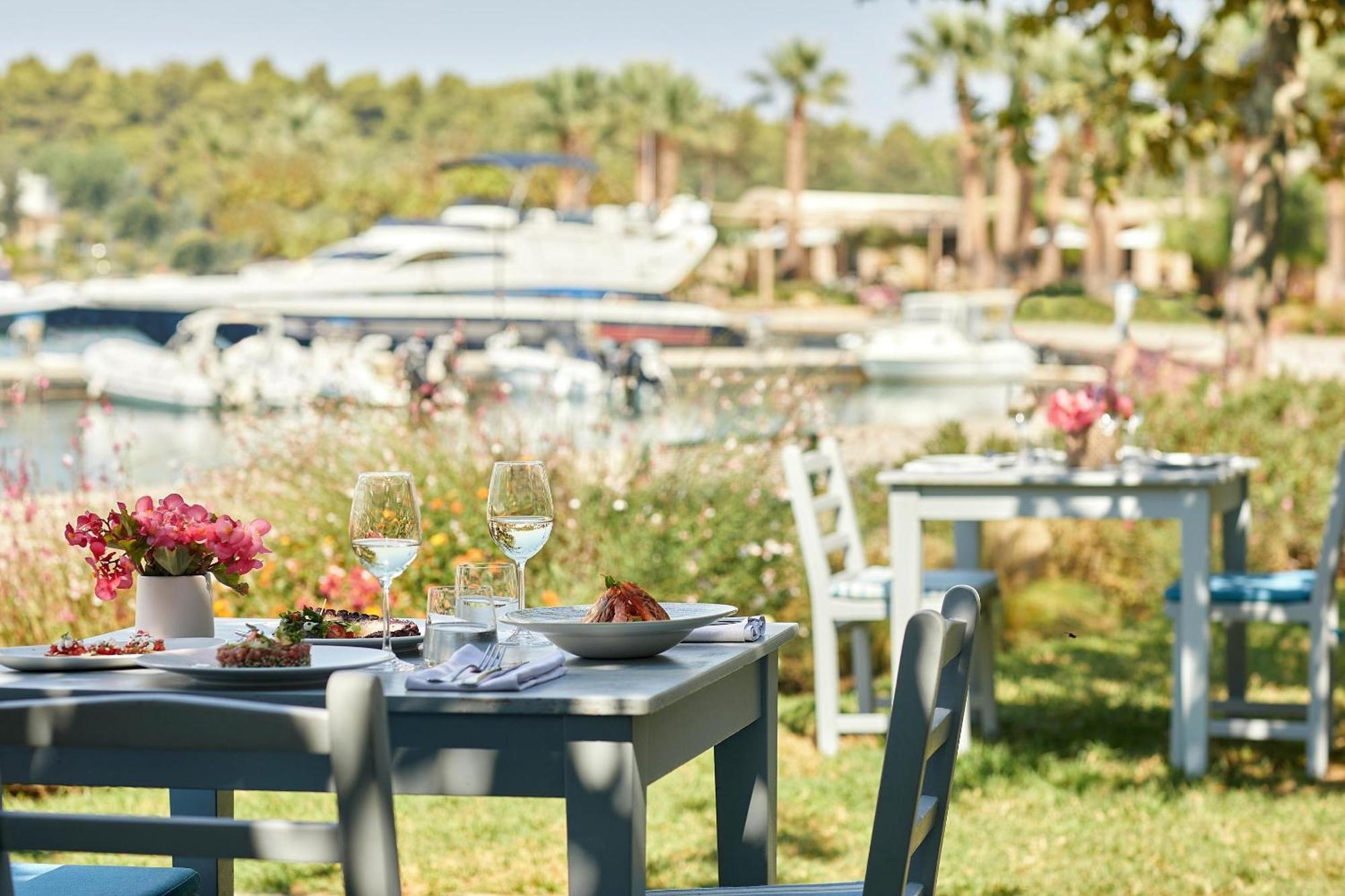 Sani Club Hotel Kültér fotó