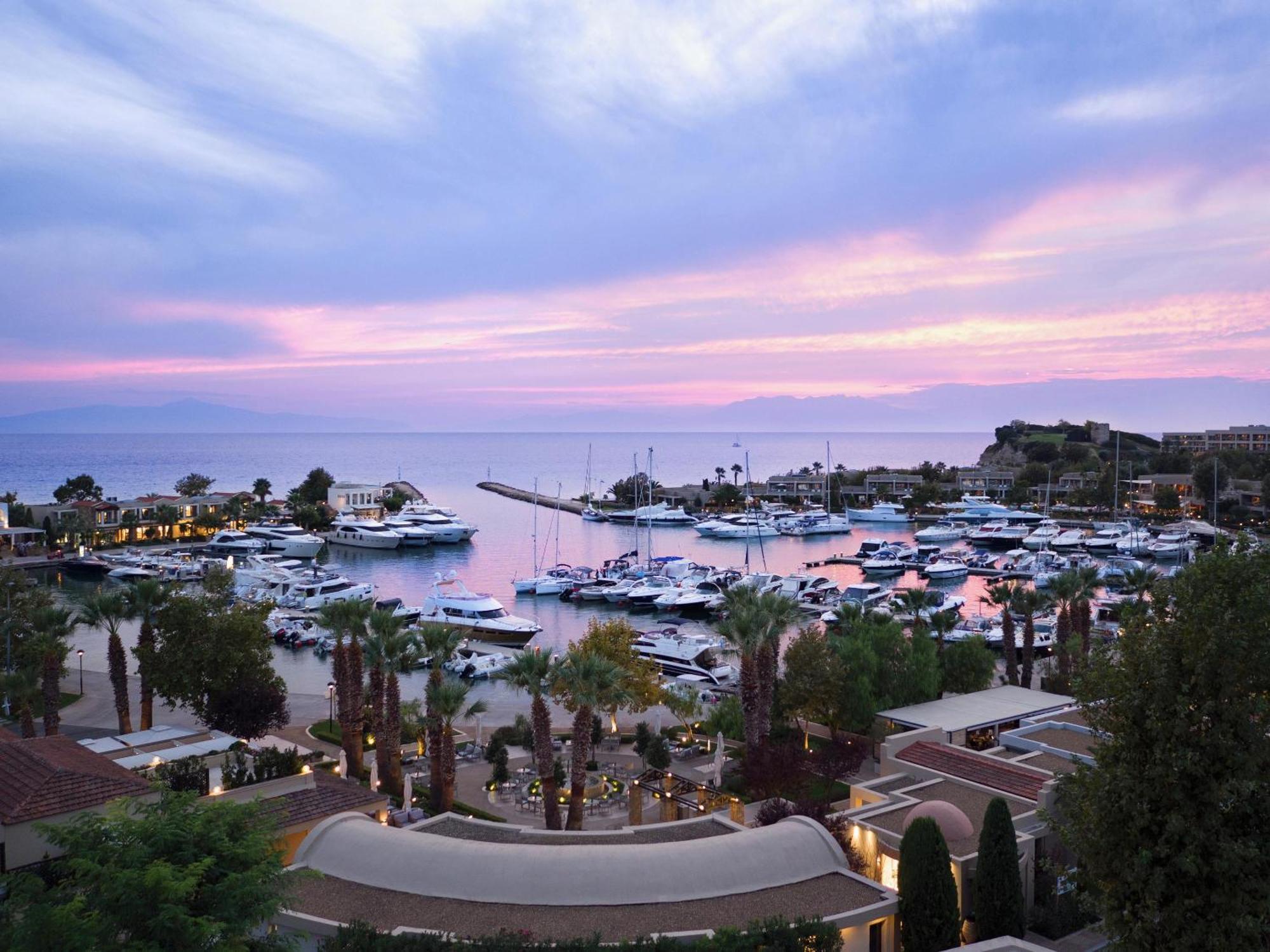 Sani Club Hotel Kültér fotó