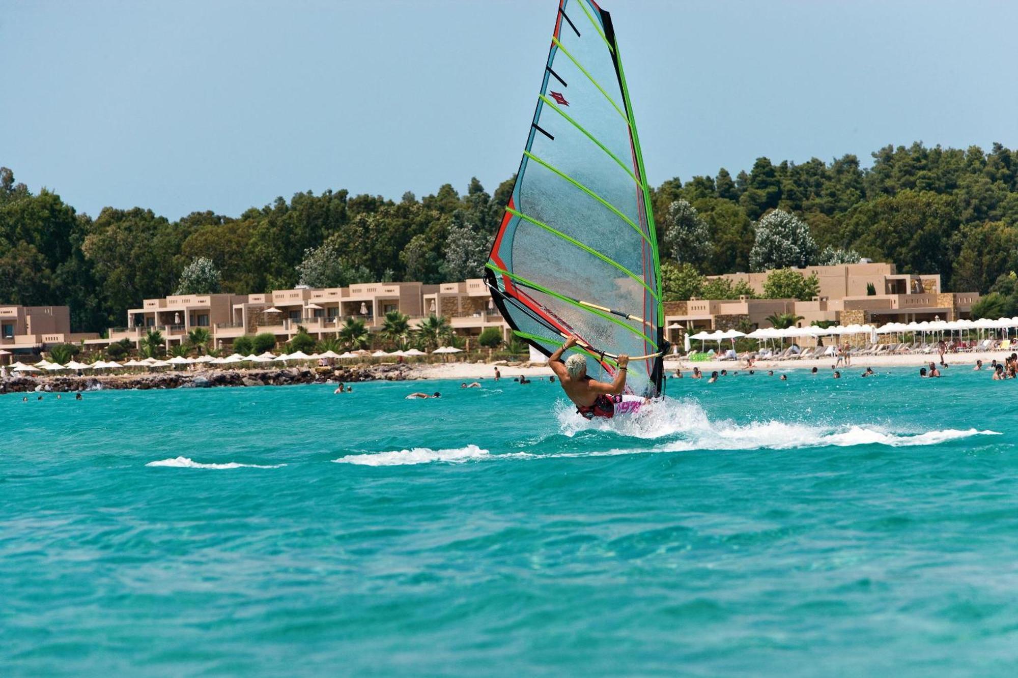 Sani Club Hotel Kültér fotó
