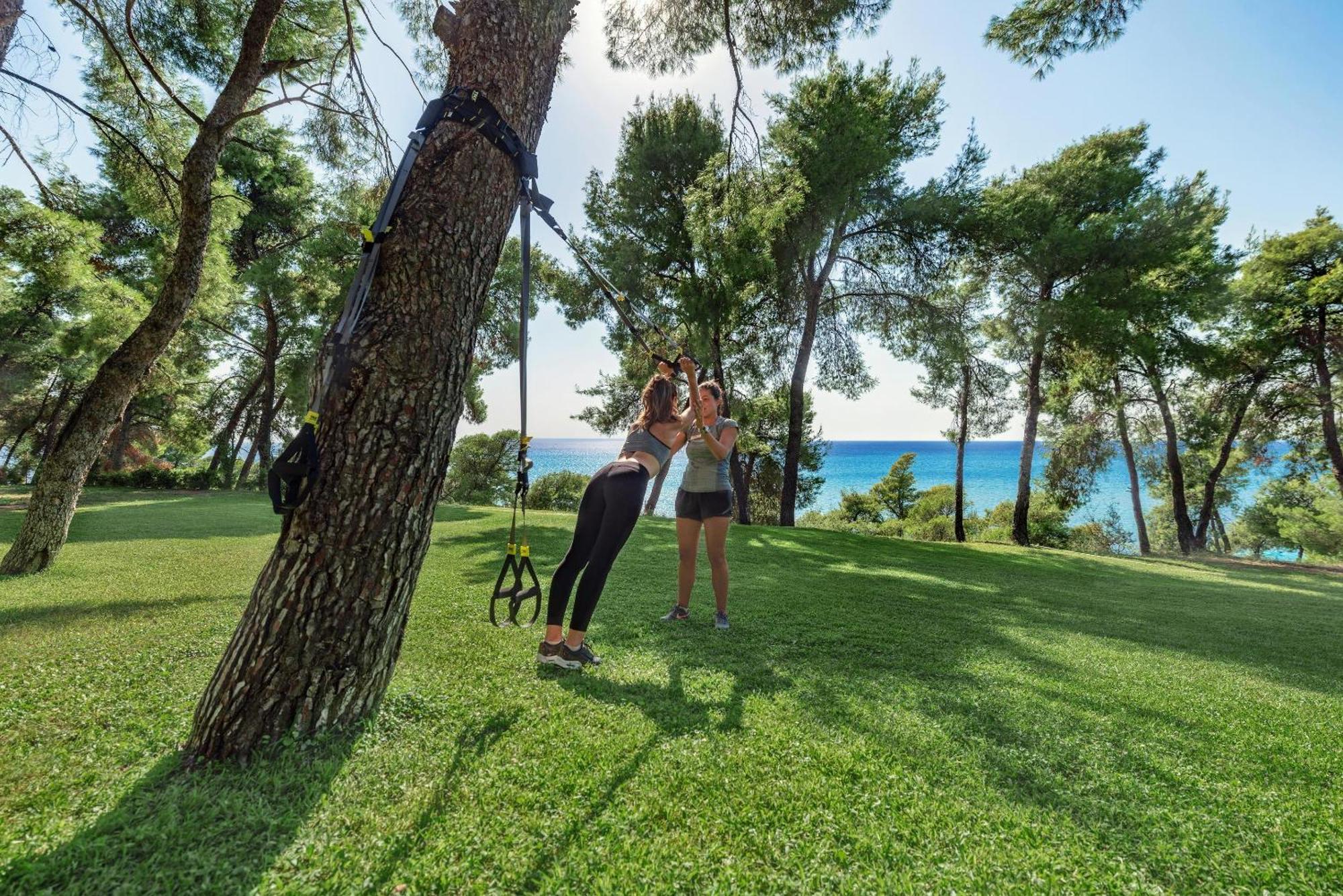 Sani Club Hotel Kültér fotó