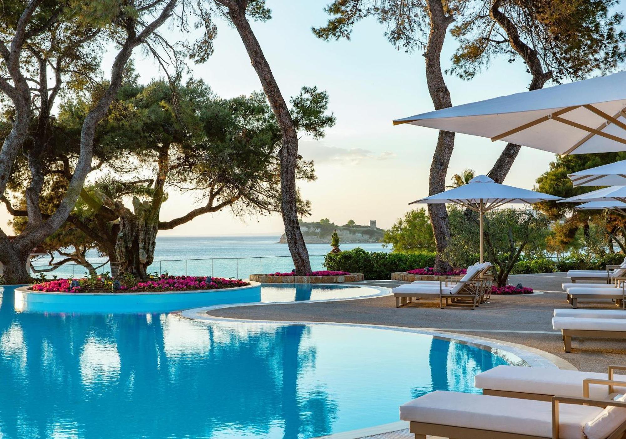 Sani Club Hotel Kültér fotó