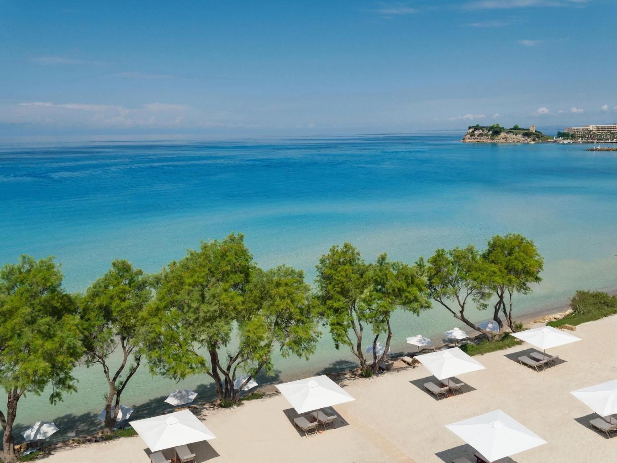 Sani Club Hotel Kültér fotó