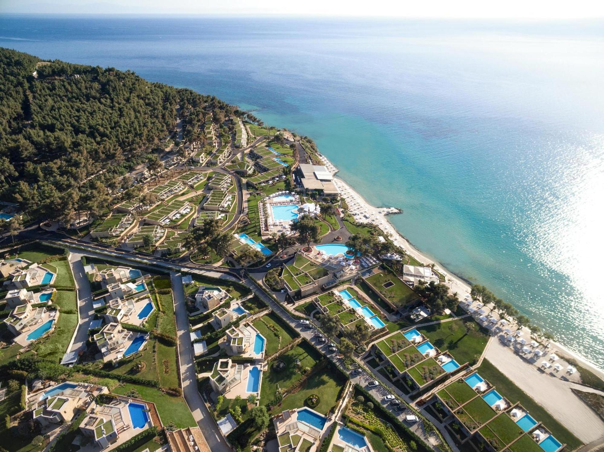 Sani Club Hotel Kültér fotó